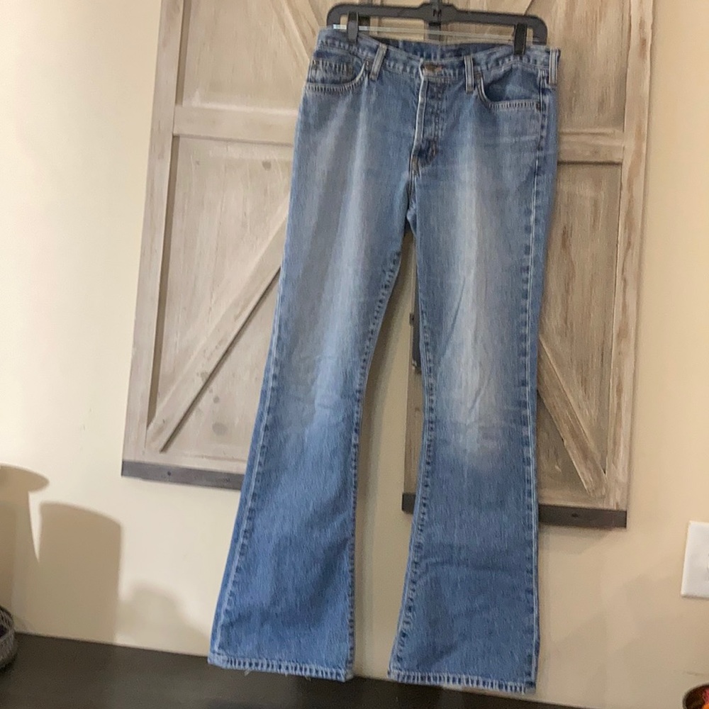 ABERCROMBIE AND FITCH LADIES Jean